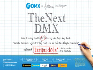 Làm mới thương hiệu theo cách của Điện máy Xanh: trao  quyền cho cộng đồng sáng tạo theo cách cộng đồng muốn